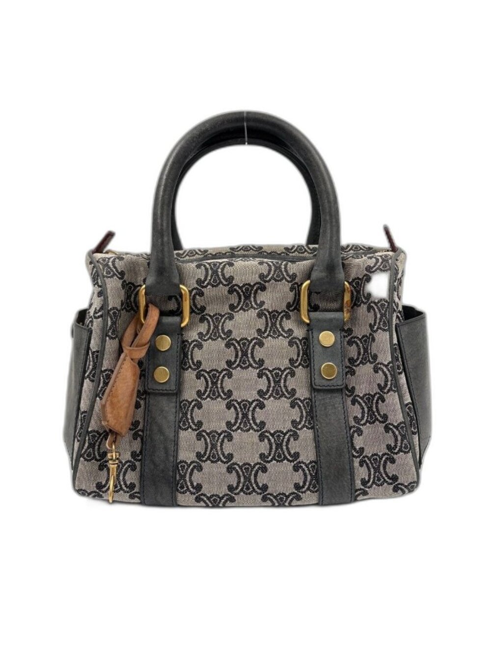 Celine Boston Bag Triomphe